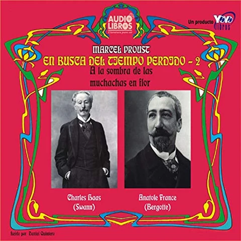 Portada de En Busca Del Tiempo Perdido, Pt. 2
