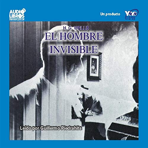 Portada de El Hombre Invisible, de H. G. Wells