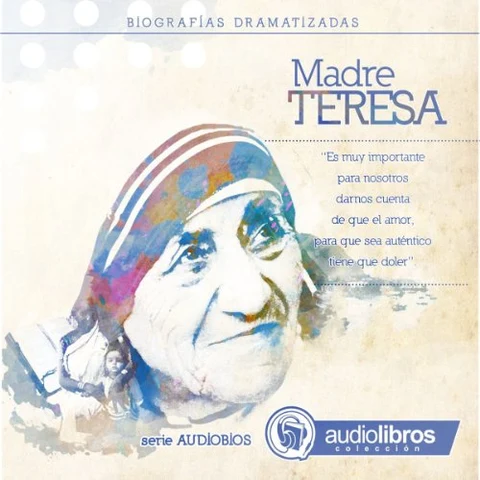 Portada de Madre Teresa de Calcuta