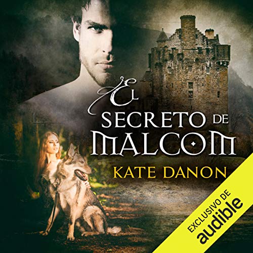 Portada de El Secreto de Malcom, de Kate Danon