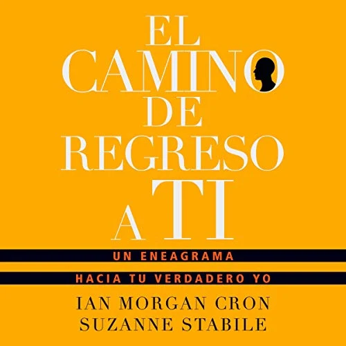 Portada de El camino de regreso a ti, de Ian Morgan Cron