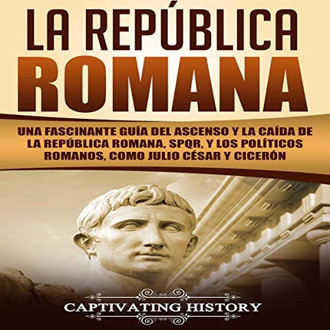Portada de El Imperio Romano