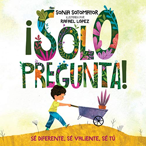 Portada de ¡Solo pregunta!