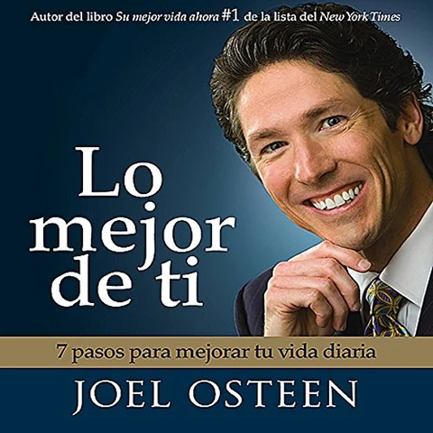 Portada de Lo Mejor De Ti (Become a Better You)