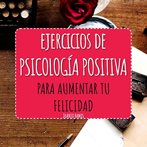 Portada de Ejercicios de Psicología Positiva