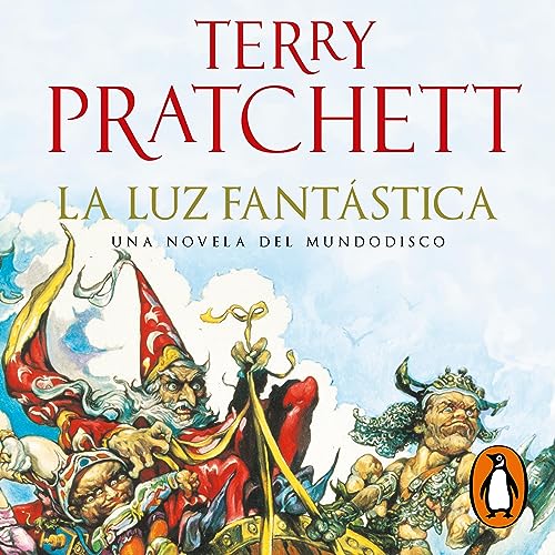 Portada de La Luz Fantástica