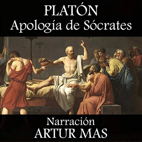 Portada de Apología de Sócrates