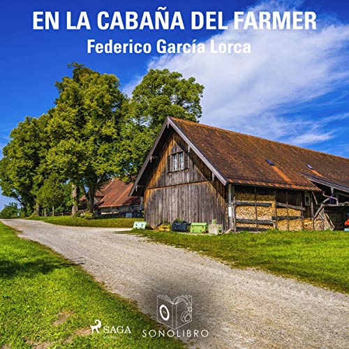 Portada de En la cabaña del farmer, de Federico García Lorca