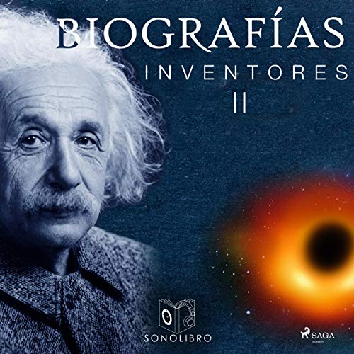 Portada de Inventores II