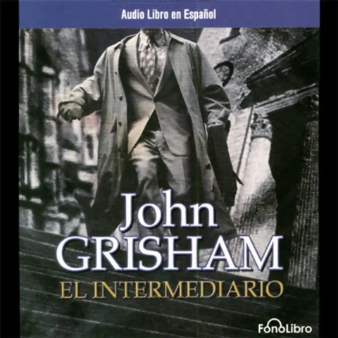 Portada de El Intermediario