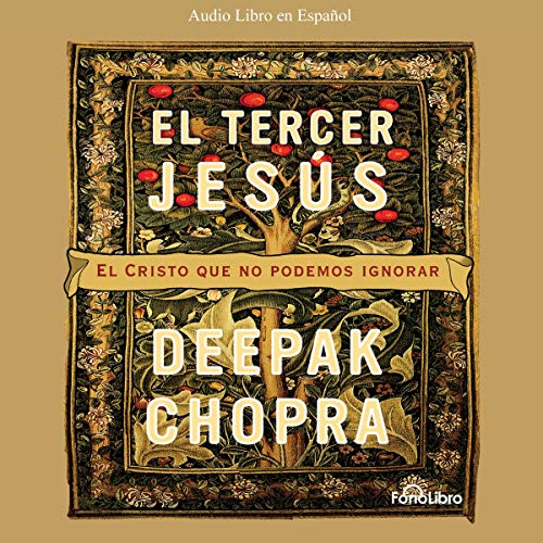Portada de El Tercer Jesus