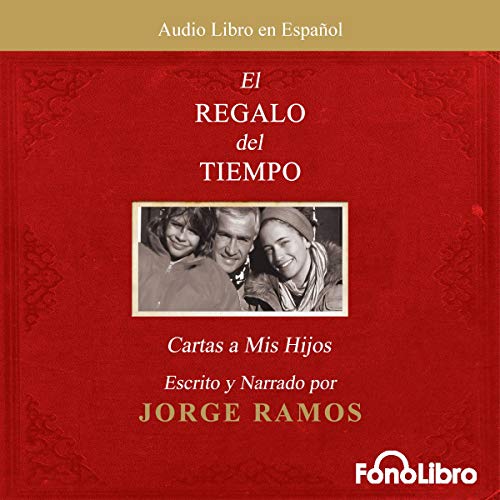 Portada de El Regalo del Tiempo