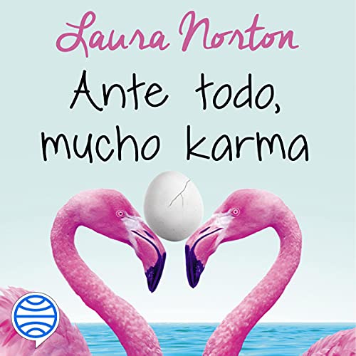 Portada de Ante todo, mucho karma