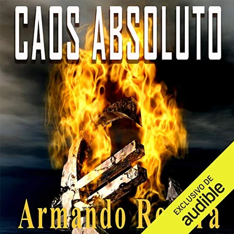 Portada de Caos absoluto