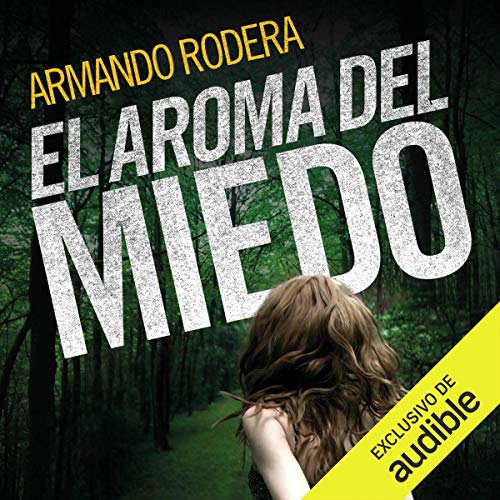 Portada de El aroma del miedo