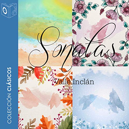 Portada de Sonatas - Serie completa