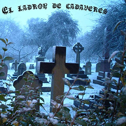 Portada de El ladrón de cadáveres