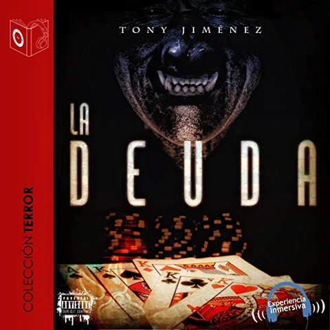 Portada de La deuda