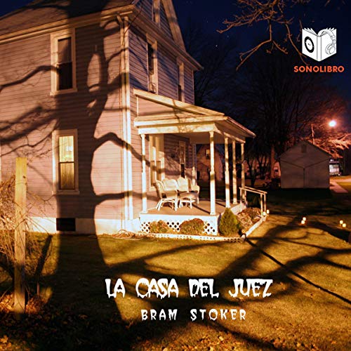 Portada de La Casa del Juez