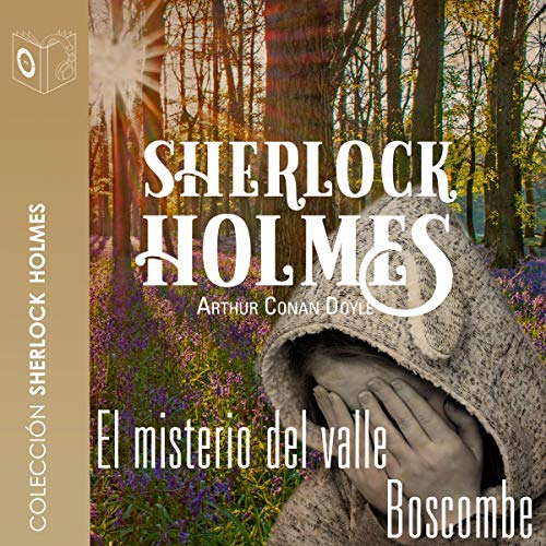 Portada de El misterio del Valle Boscombe, de Arthur Conan Doyle