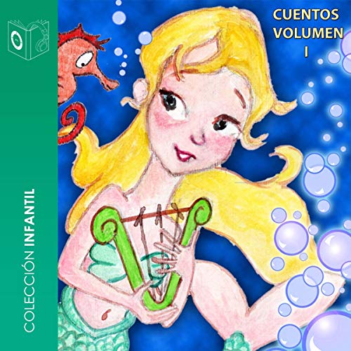 Portada de Cuentos, Volumen I, de Various