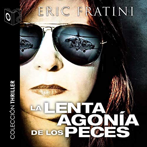 Portada de La lenta agonía de los peces