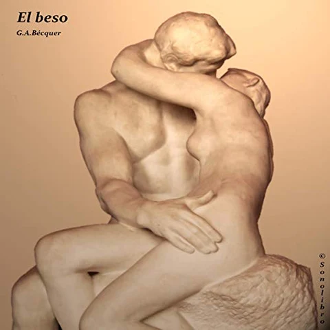 Portada de El beso - Dramatizado
