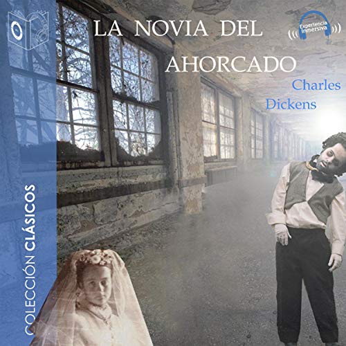 Portada de La novia del ahorcado, de Dickens, Charles