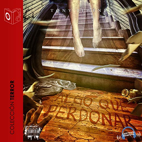 Portada de Algo que perdonar