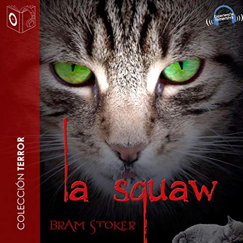 Portada de La squaw