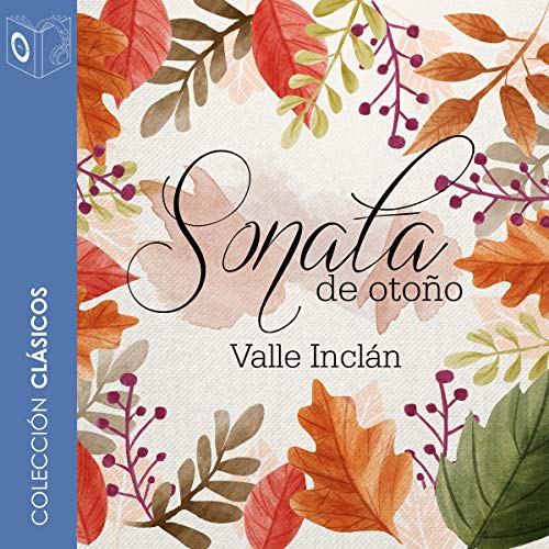 Portada de Sonata de otoño