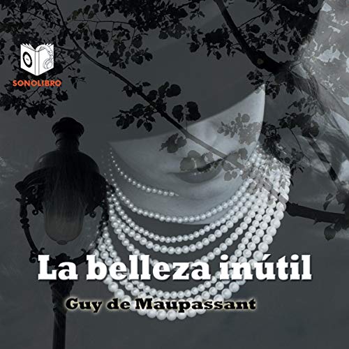 Portada de La belleza inútil, de Guy de Maupassant