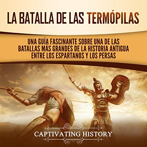 Portada de La Batalla de las Termópilas