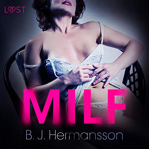 Portada de MILF, de B. J. Hermansson