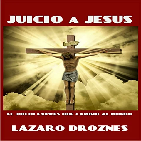 Portada de Juicio a Jesus