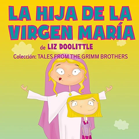 Portada de Hija De La Virgen María
