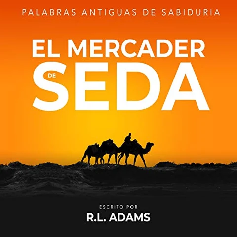 Portada de El Mercader de Seda