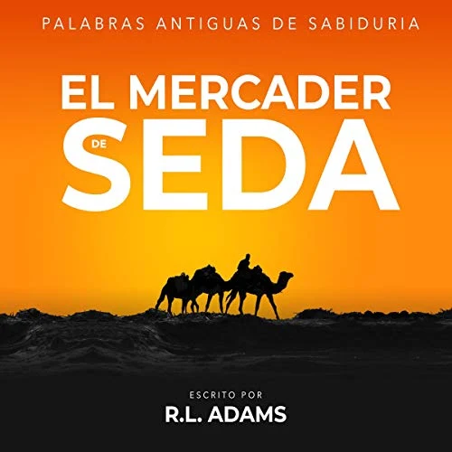 Portada de El Mercader de Seda, de R.L. Adams