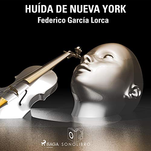 Portada de Huída de Nueva York