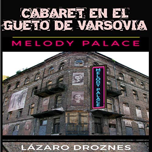 Portada de Cabaret en El Gueto De Varsovia