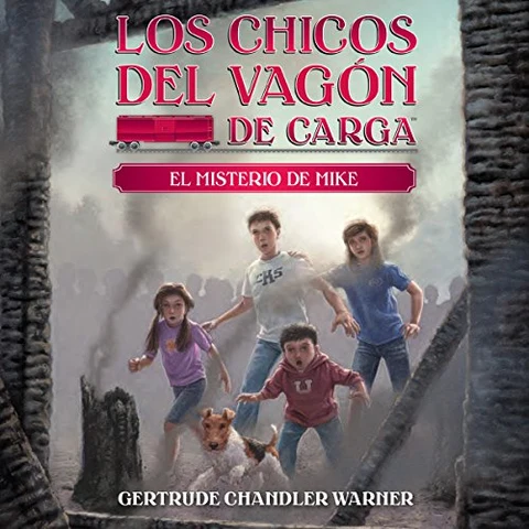 Portada de El Misterio de Mike