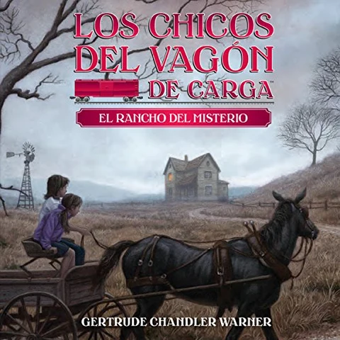 Portada de El Rancho del Misterio