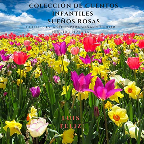 Portada de Sueños Rosa