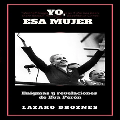 Portada de Yo, Esa Mujer