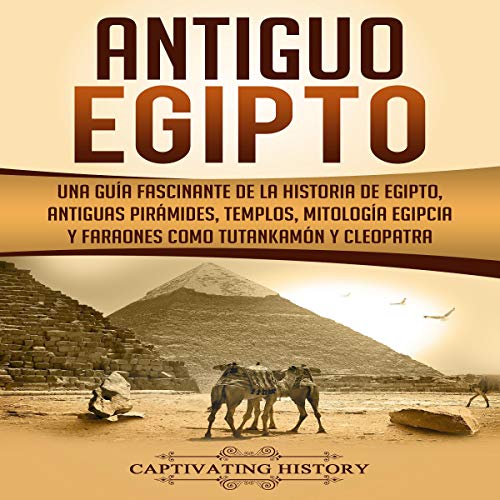 Portada de Antiguo Egipto