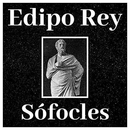 Portada de Edipo Rey (la versión completa), de Sófocles