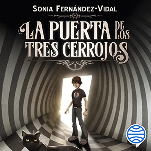 Portada de La puerta de los tres cerrojos, de Sonia Fernández-Vidal