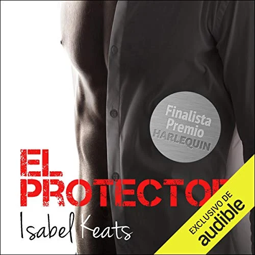 Portada de El Protector, de Isabel Keats