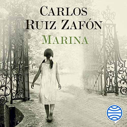 Portada de Marina, de Carlos Ruiz Zafón