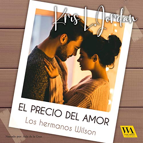 Portada de El precio del amor, de Kris L. Jordan